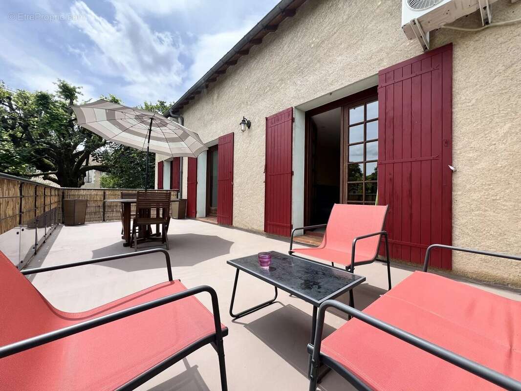 Appartement à BERGERAC