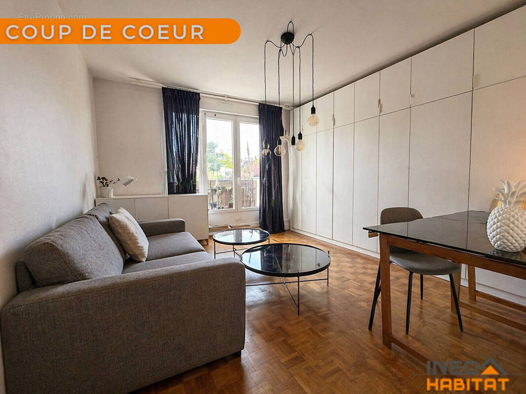 Appartement à RENNES