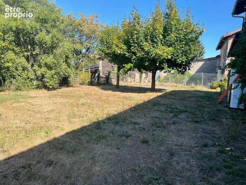 Ensemble immobilier de caractere - 3 maisons, 2 granges et 1 patio - un projet unique a imaginer - photo 16