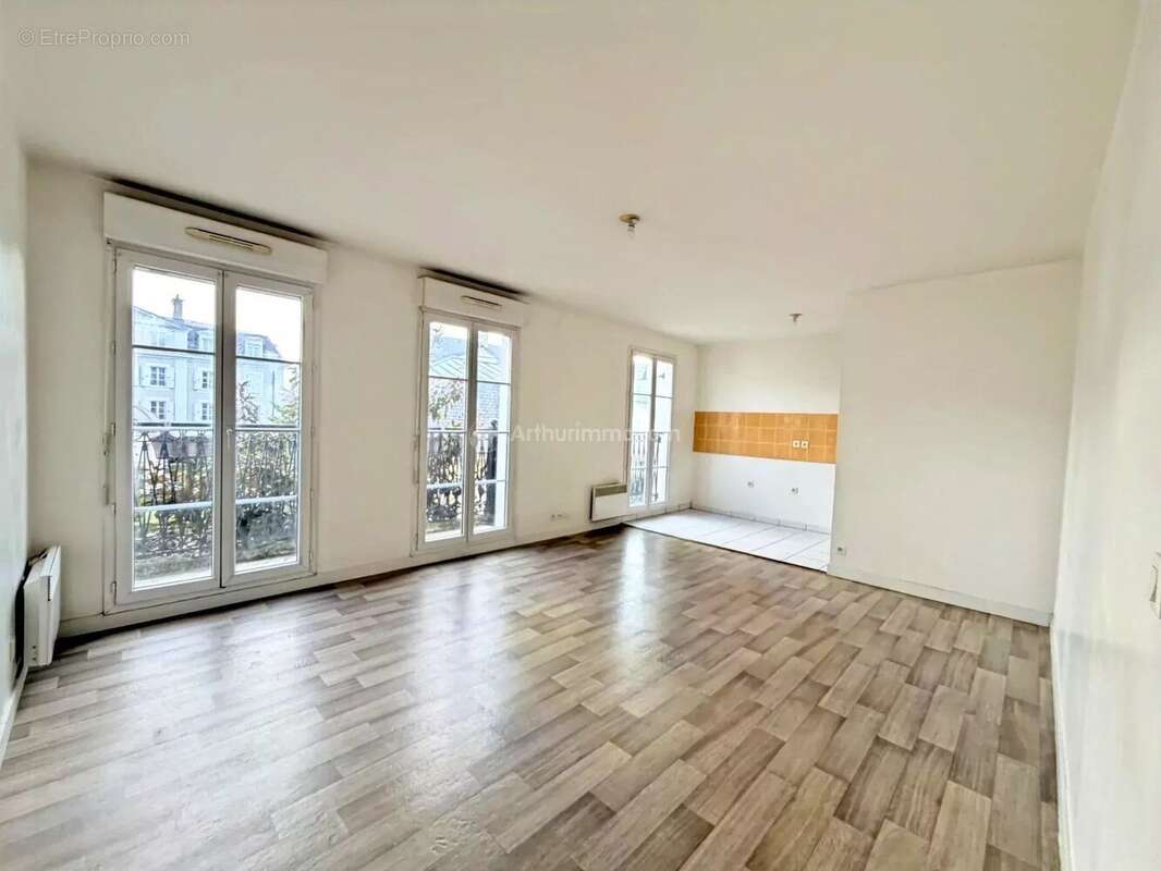 Appartement à SERRIS