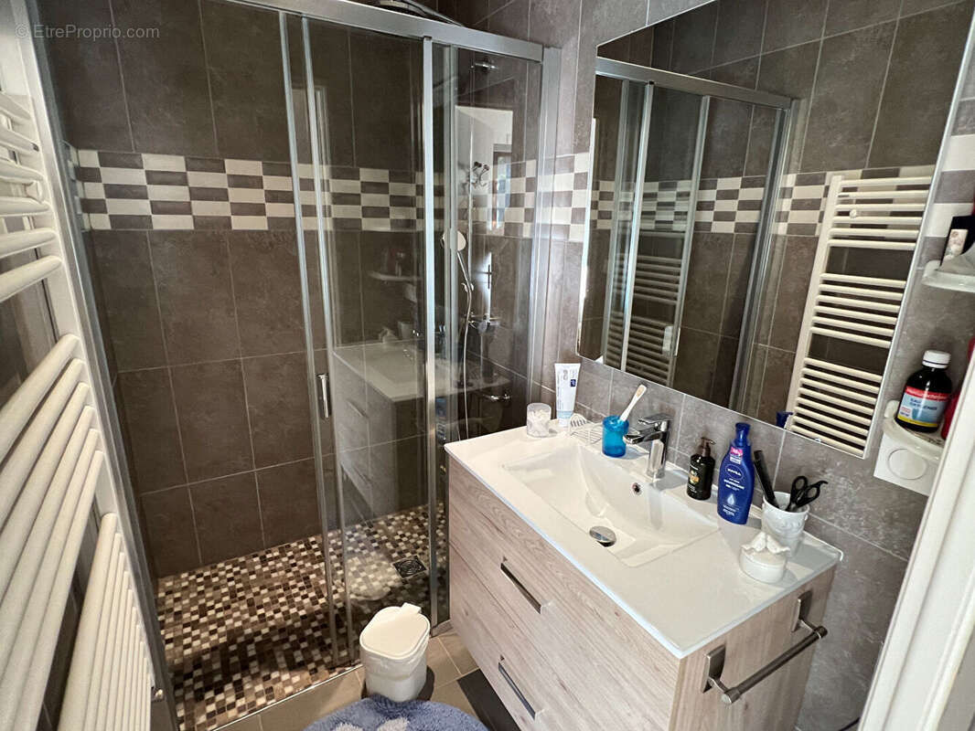 Maison à CHAPELLE-VIVIERS