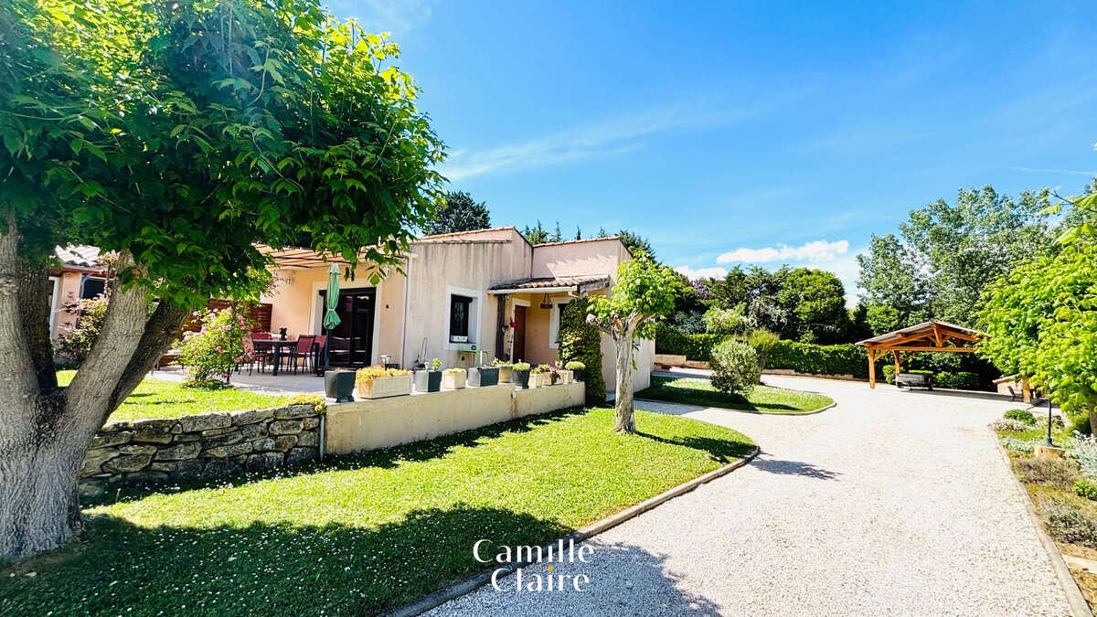 Maison à AIX-EN-PROVENCE