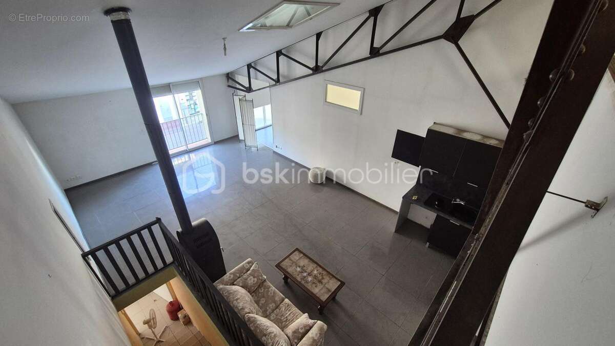 Appartement à CERET