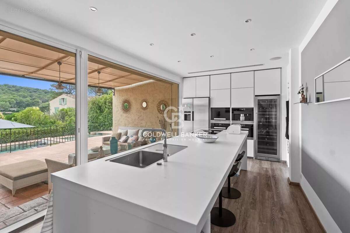 Maison à MOUGINS
