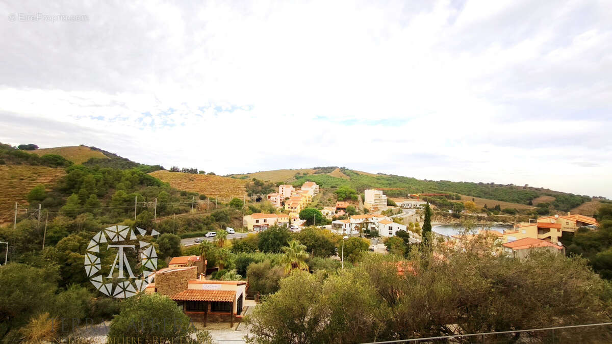 Maison à BANYULS-SUR-MER
