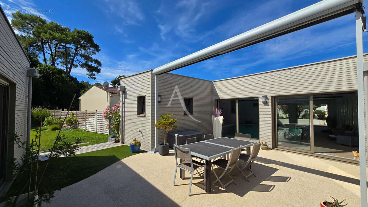 Maison Jard Sur Mer - photo 2