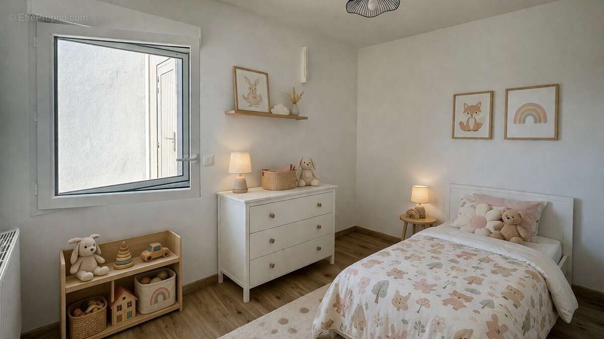 Appartement à TARNOS