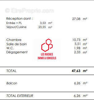 Appartement à VELIZY-VILLACOUBLAY