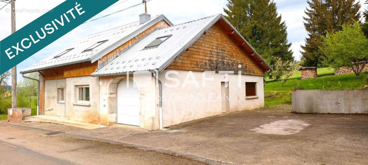 Photo 2 - Maison à ENTRE-DEUX-MONTS