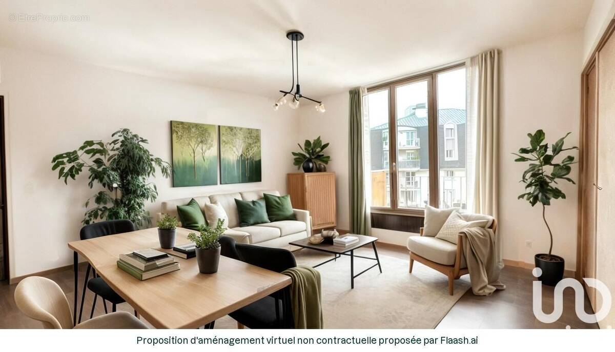 Photo 1 - Appartement à GRENOBLE