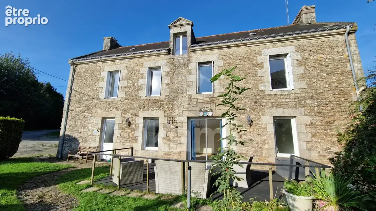 Maison à SAINT-BARTHELEMY