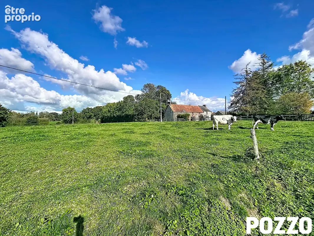 Canton de Gavray sur sienne - Ancienne fermette avec possibilité d'agrandissement - photo 16