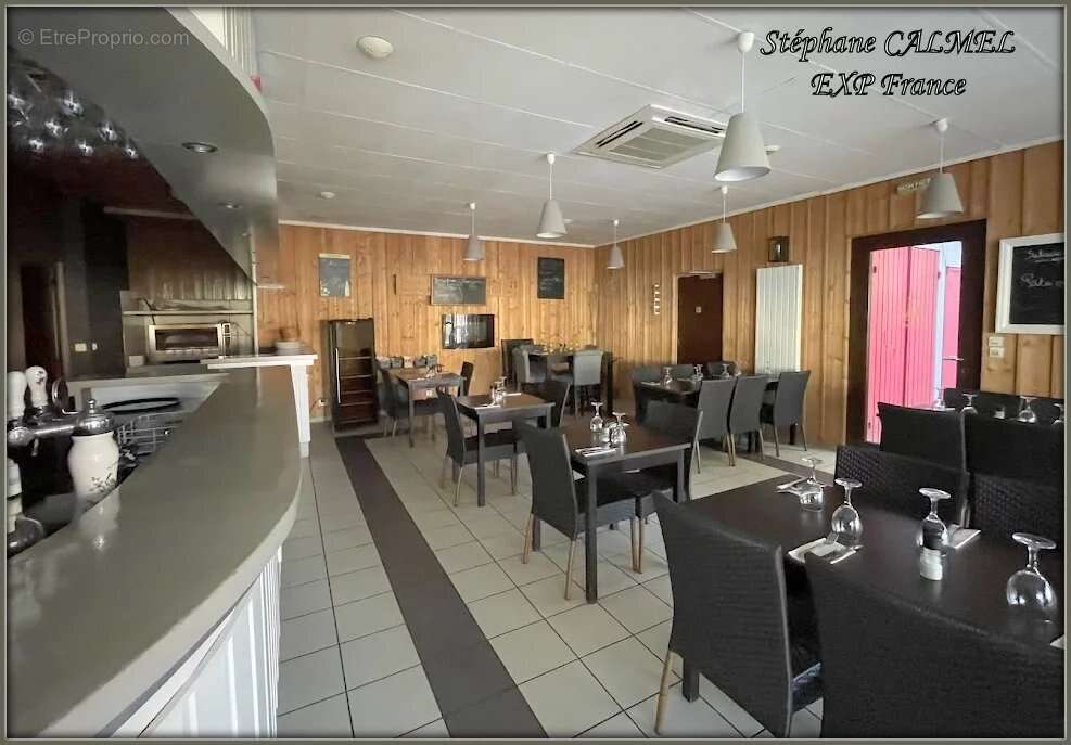 Commerce à PRIGONRIEUX