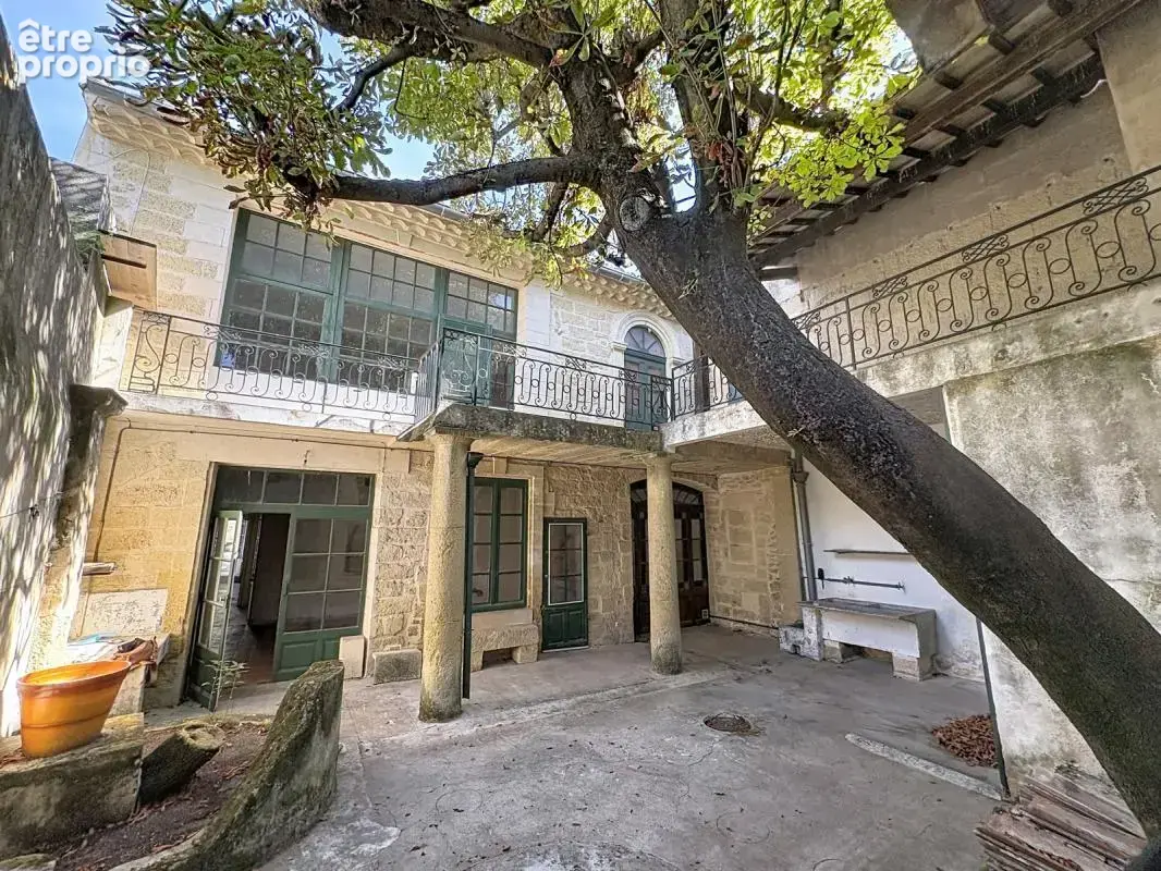 Maison à AIGUES-VIVES