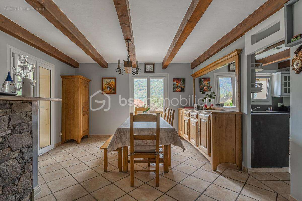 Maison familiale avec studio indépendant et grande véranda – Sallanches - photo 7