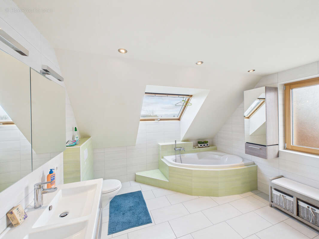 Maison à HELFRANTZKIRCH