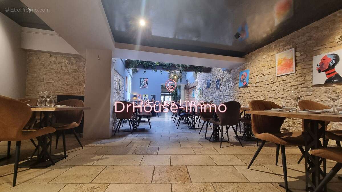 Commerce à CHATEAUROUX