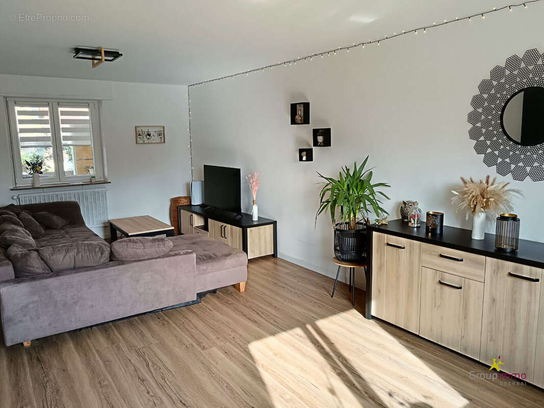 Maison à MEISTRATZHEIM