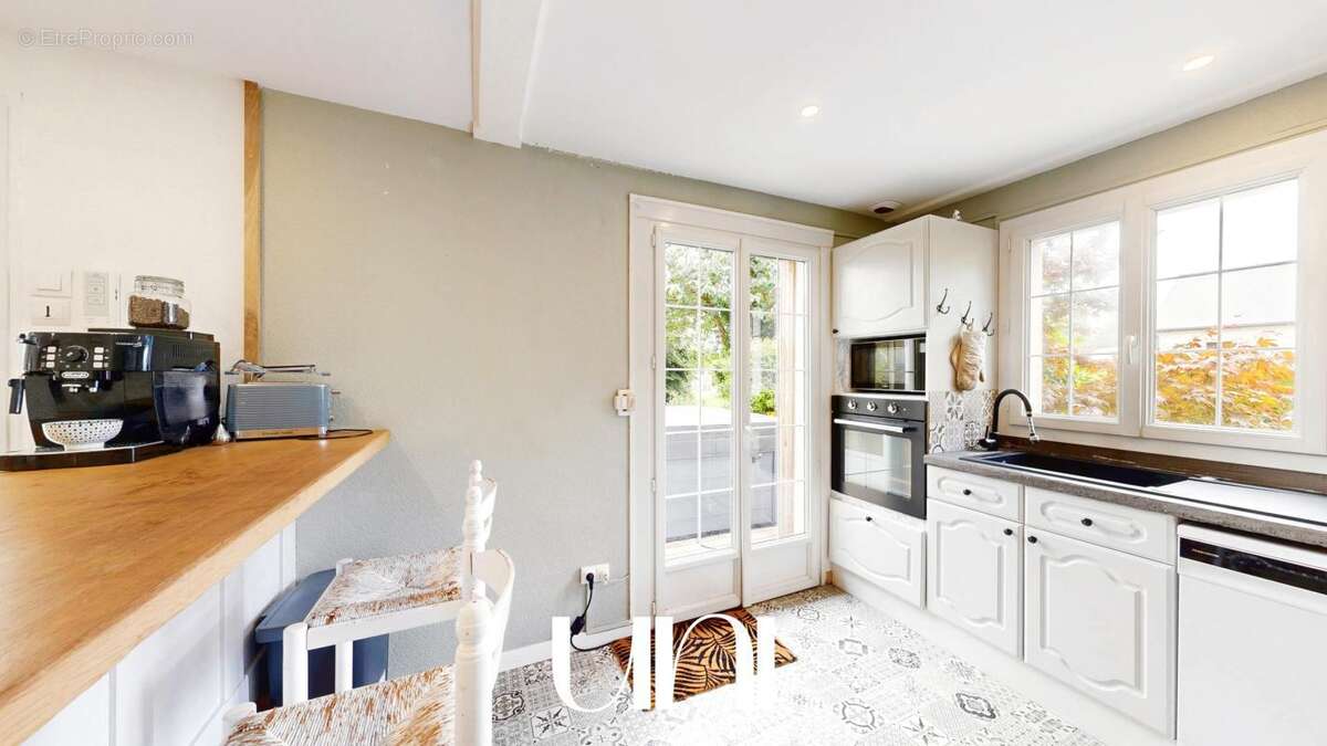 Maison 5pièces de 119m2 sur un terrain de 2180m2 - ESQUAY-SUR-SEULLES - photo 27
