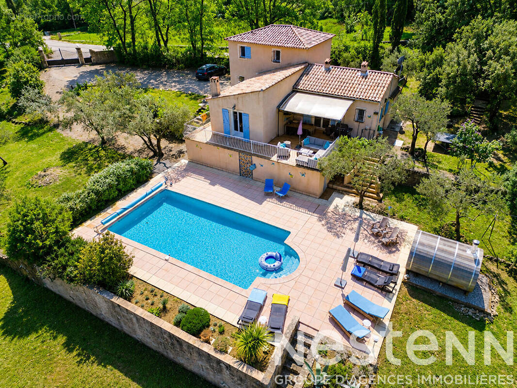 Maison à LORGUES