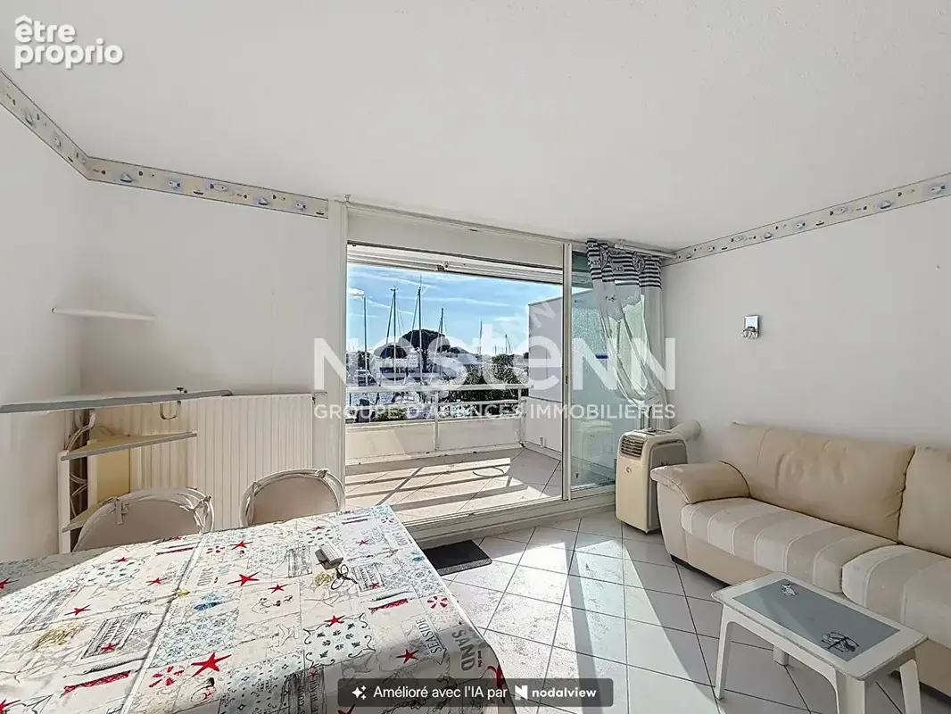 Marina  Type 2 de 36m2 environ - photo 4