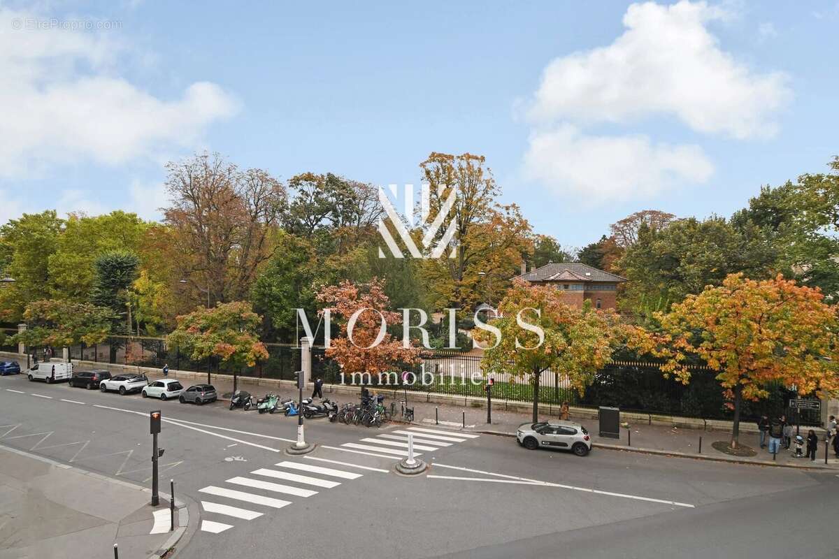 Appartement à PARIS-6E