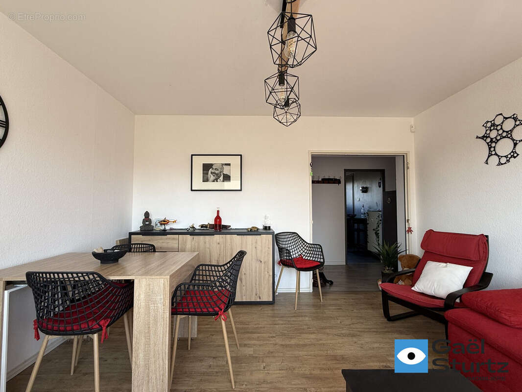 Appartement à HOENHEIM