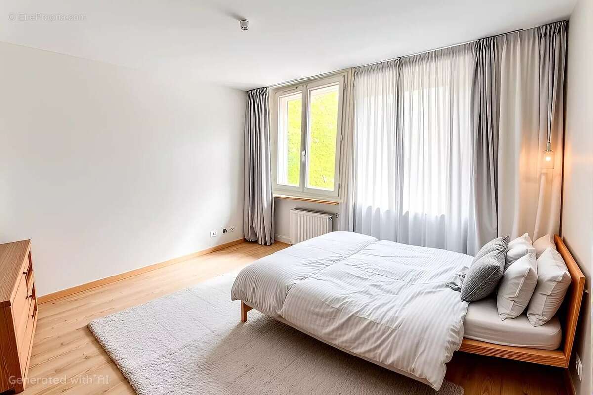 Appartement à AIX-EN-PROVENCE