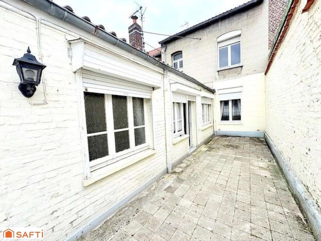 Photo 5 - Maison à VALENCIENNES