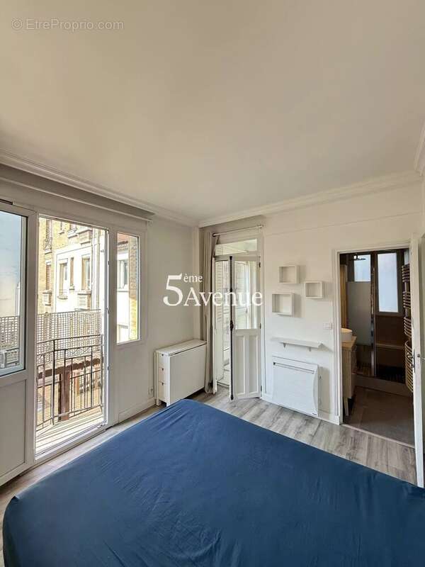 Appartement à PARIS-12E
