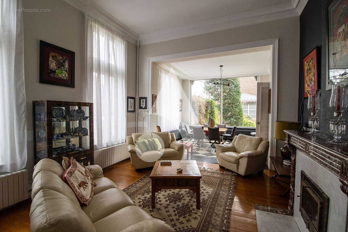 Maison à VALENCIENNES