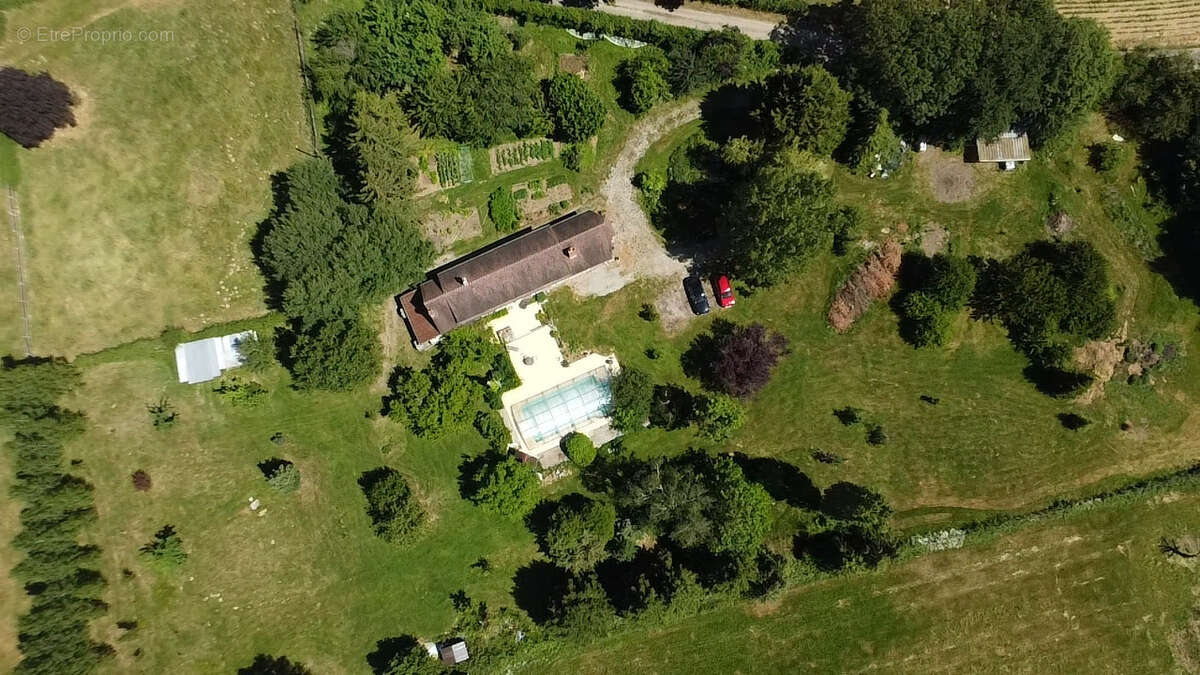 Maison de campagne avec piscine couverte - photo 33