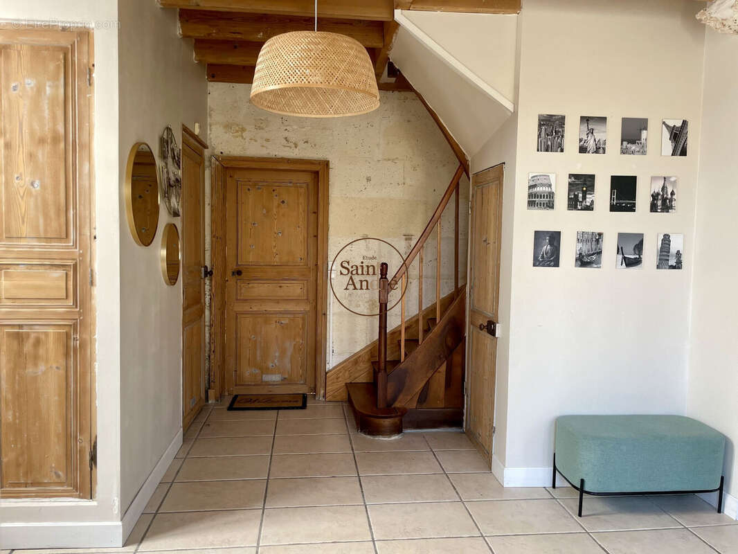 Maison à ANGOULEME