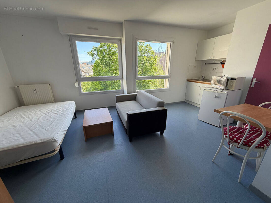 Appartement à RENNES