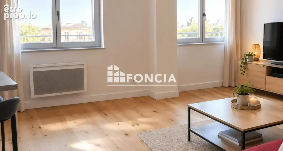 Avignon – appartement t2 avec ascenseur et cave - photo 2