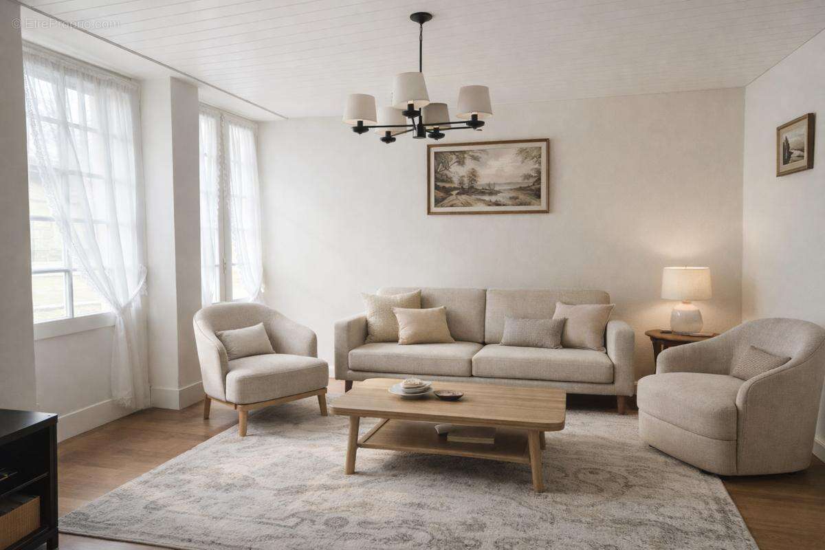 Maison à VIGNEUX-DE-BRETAGNE