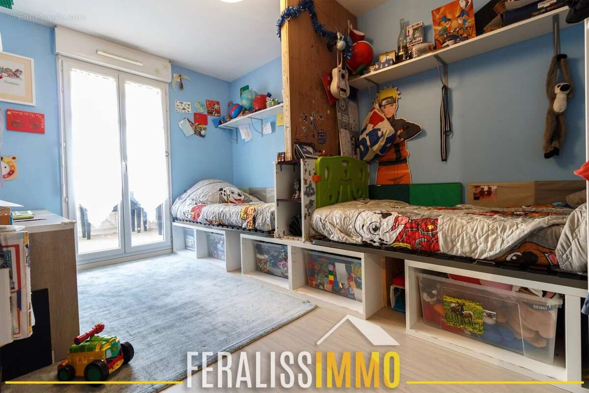 Appartement à VAUREAL