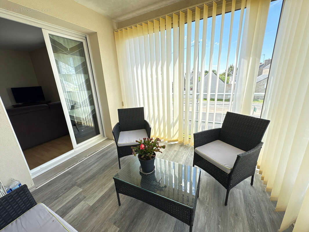 Appartement à BAUD