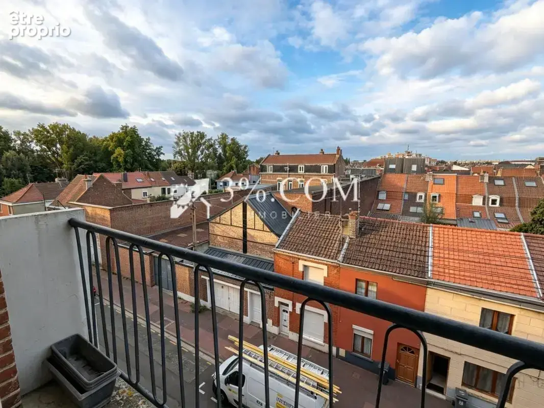 LILLE BOIS-BLANCS   T4 75 m2   3 chambres   Balcon Sud-Ouest - photo 2