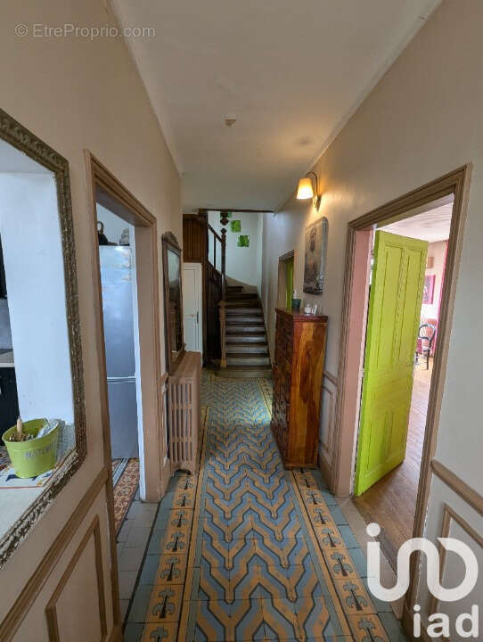 Photo 5 - Maison à BRIENON-SUR-ARMANCON