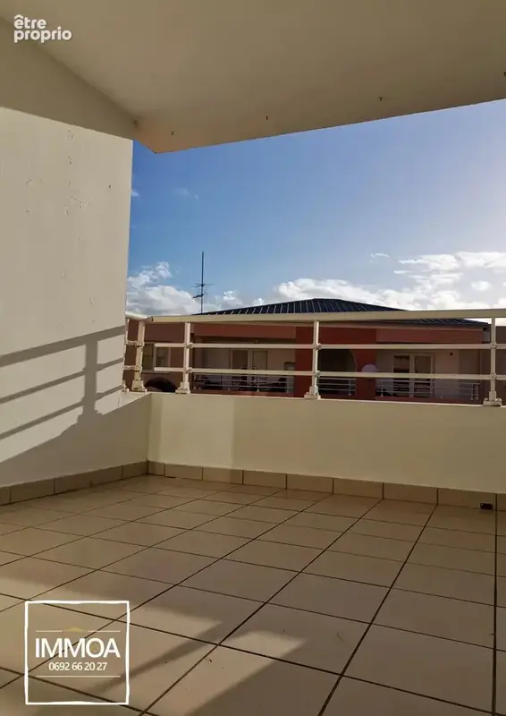 À Vendre : Appartement T4 situé à Bras Panon (97412) - photo 5