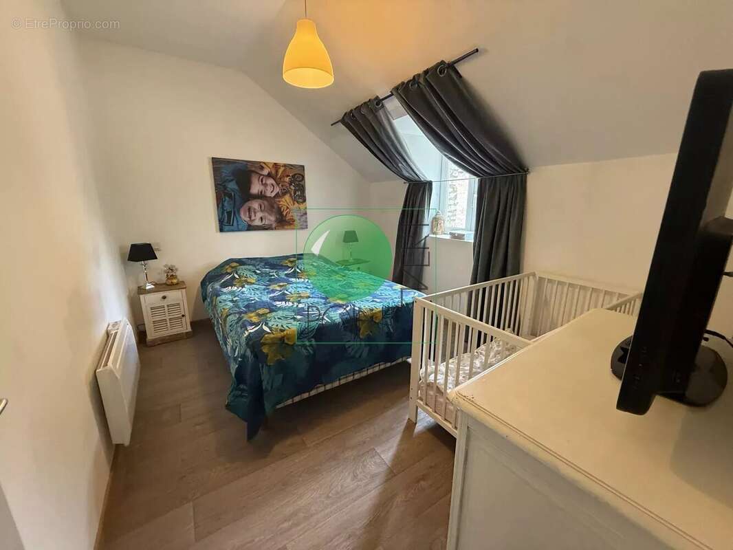 Maison à BOISSY-LE-CUTTE