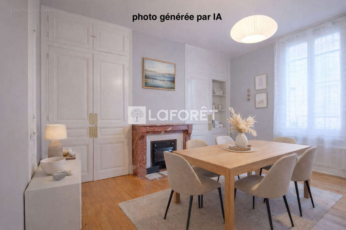 Appartement à BOURG-EN-BRESSE