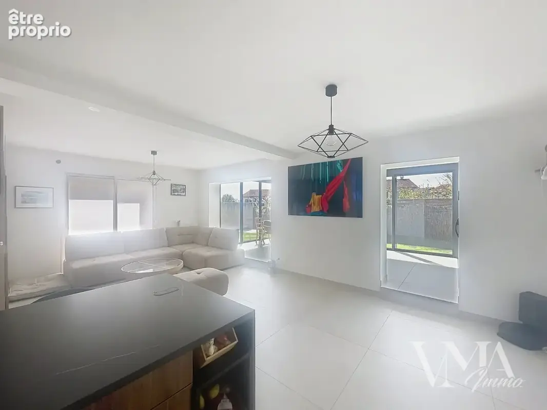 Maison familiale de 126m2. - photo 18