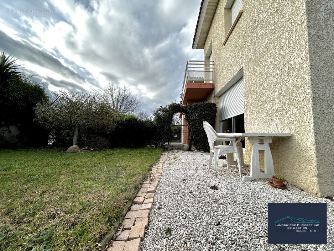 Appartement à SAINT-ESTEVE