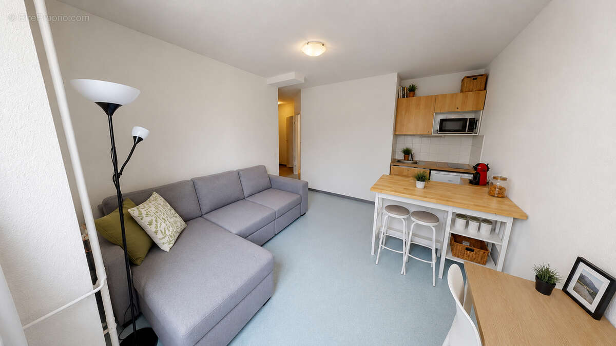 Appartement à GRENOBLE