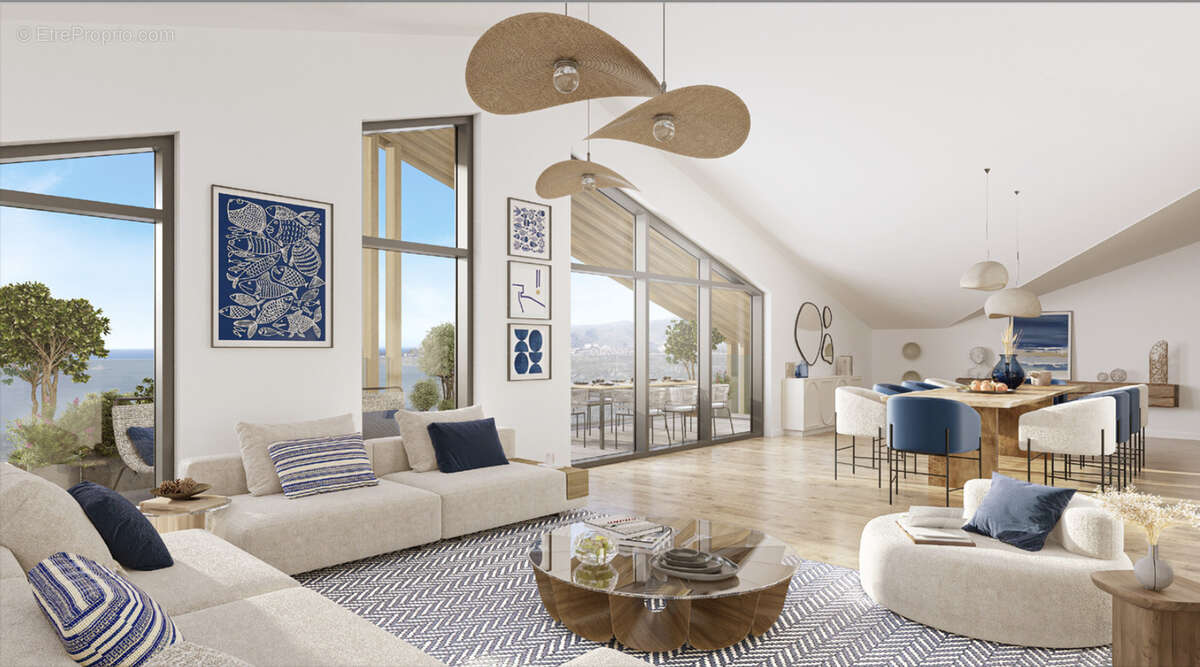 Appartement à LA CIOTAT