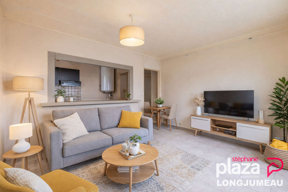 Appartement Longjumeau 3 pièce(s) - photo 7