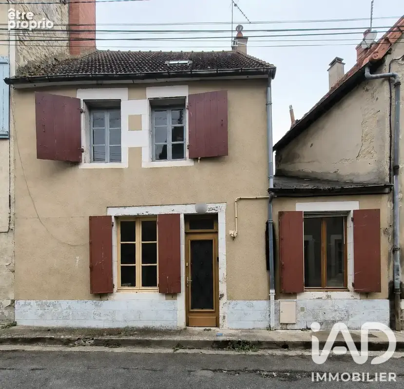 Photo 1 - Maison à SANCOINS