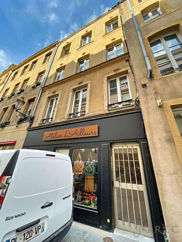 Appartement à METZ